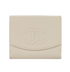 Chanel Bifold Purse, front view